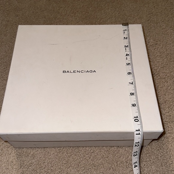 Balenciaga Shoe Box - Picture 3 of 14